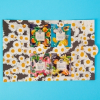 Чай в наборе &laquo;На счастье&raquo;, 4 пакетика x 1,8 г.