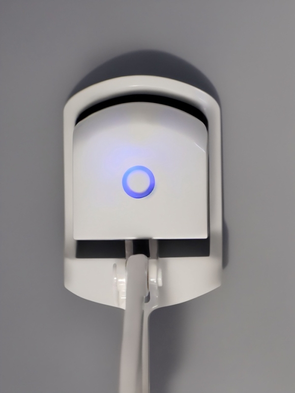 Электрический керлер д/ресниц USB 13*6,5*4,1 см белый к/короб QF