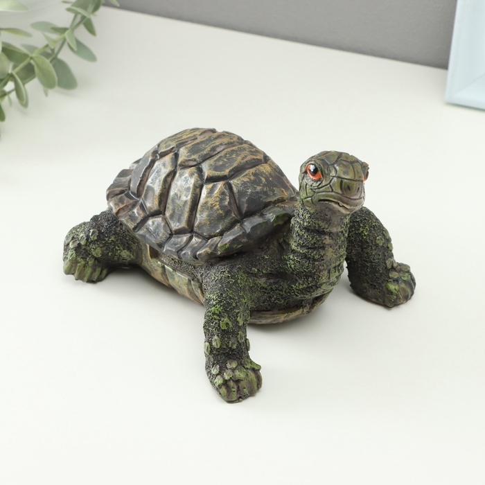Фигурка Фигурка "Черепаха" 16х13х10см