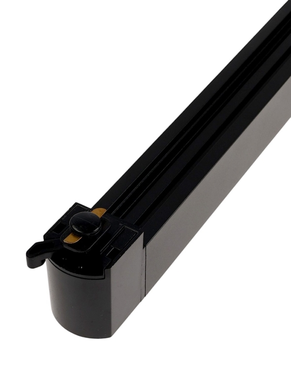 Трековый светильник линейный, поворотный, 30 Вт, 2700 Лм, 4000К, IP20, черный Трековый светильник линейный, поворотный, 30 Вт, 2700 Лм, 4000К, IP20, черный