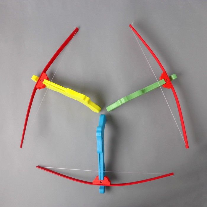 Игрушка деревянная &laquo;Арбалет&raquo;27&times;49&times;12 см, МИКС