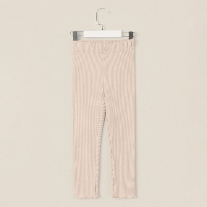 Пижама детская SL HOME р 34 (122-128), бежевый