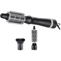 Фен-щетка для волос 3в1 Express Style CF6320F0 с 3 насадками Фен-щетка для волос 3в1 Express Style CF6320F0 с 3 насадками