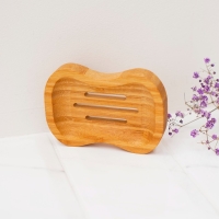 Мыльница, 1.8&times;11.5&times;8 см, бамбук