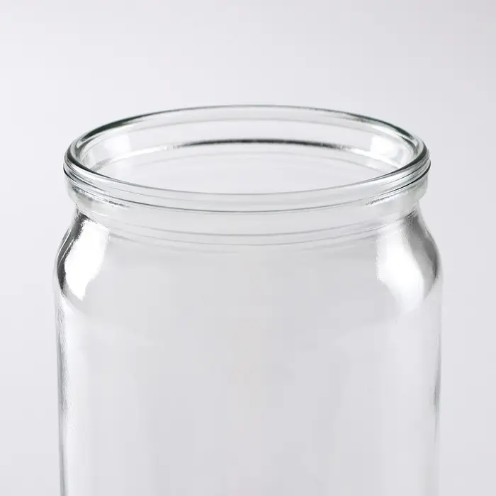 Банка стеклянная, 650 мл, СКО-82 мм