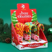 Новый год. Карамель леденцовая Sweet Ness "Трость", 30 г