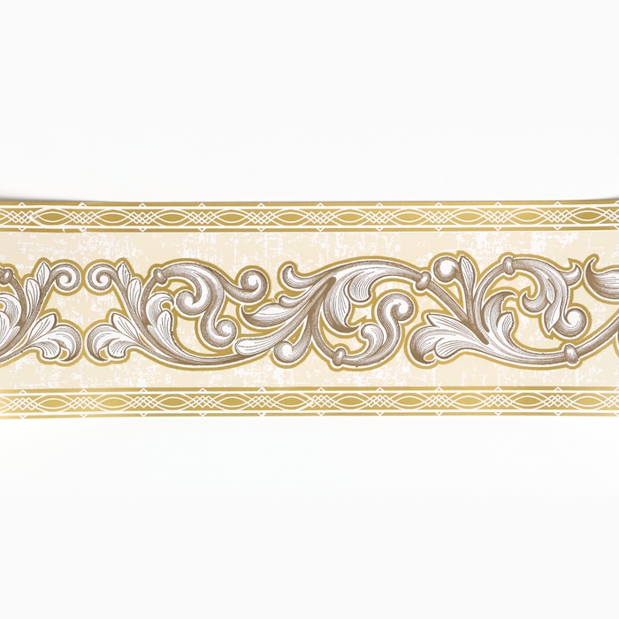 Бордюр бумажный Б1608-1   8 см &times; 14 м
