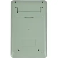 Калькулятор настольный 12-разрядный CS-588, корпус зеленый