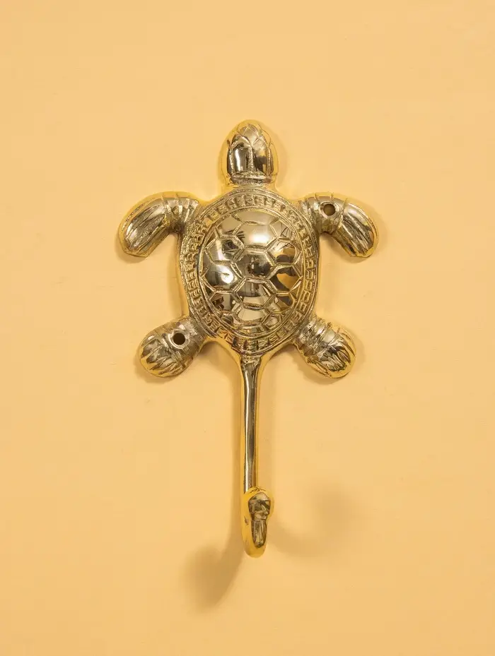 Крючок &laquo;Черепаха&raquo; 14х8 см