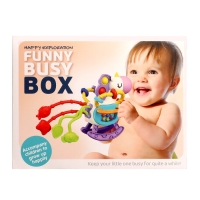 Развивающая игрушка &laquo;Единорожка&raquo;, с тянучками