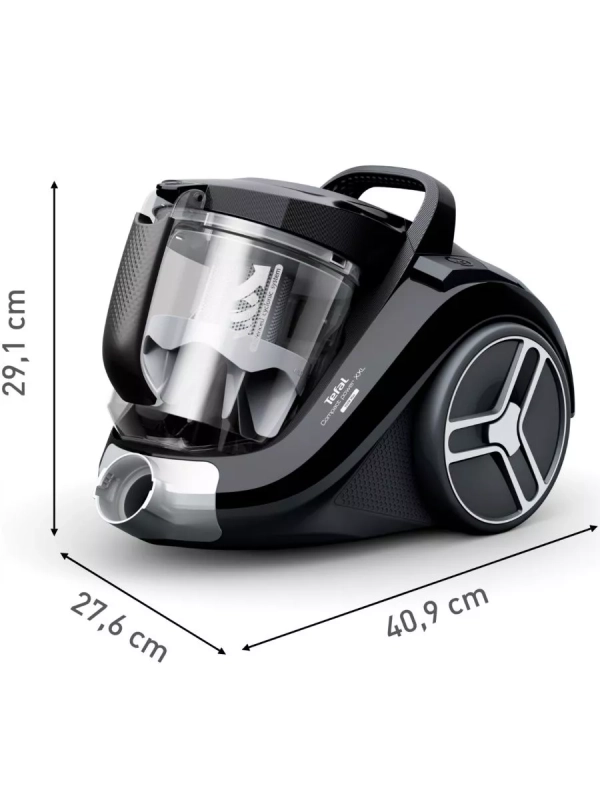 Пылесос с контейнером Compact Power XXL TW4B75EA