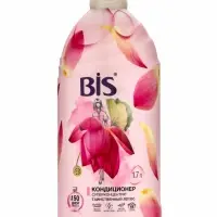 BIS Кондиционер для белья "Таинственный лотос", концентрированный, 1,7 л