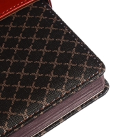 Ежедневник датированный 2024 A5 176 листов, deVENTE.Chelsea, твёрдая обложка из искусственной кожи, коричневый срез, магнитный хлястик, ляссе, кремовый блок 70 г/м2, коричневый Ежедневник датированный 2024 A5 176 листов, deVENTE.Chelsea, твёрдая обложка из искусственной кожи, коричневый срез, магнитный хлястик, ляссе, кремовый блок 70 г/м2, коричневый