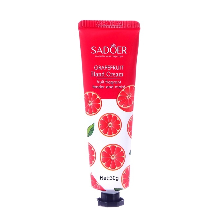 Крем для рук &laquo;Фруктовый рай&raquo;, набор 5 шт