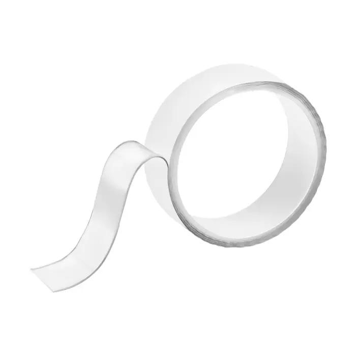 Двусторонняя самоклеящаяся лента ЛОМ, 30 мм &times; 1 м