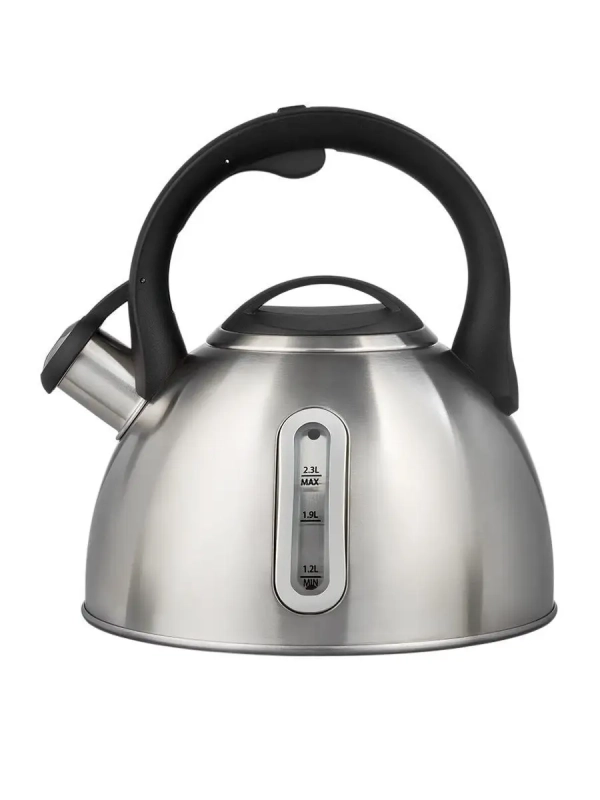 Чайник для плиты со свистком, Alicante-3LN ( 3 литра )