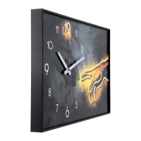 Часы-картина настенные, интерьерные "Рука", 57 х 35 х 4 см, бесшумные Часы-картина настенные, интерьерные "Рука", 57 х 35 х 4 см, бесшумные