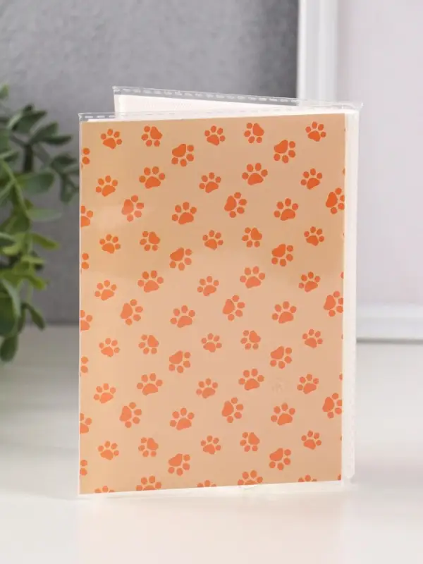 Фотоальбом 36 фото 10X15см, "Рыжий котёнок", ПП карм.,мягкая обложка