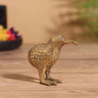 Сувенир бронза "Киви" 6х2,5х5 см Сувенир бронза "Киви" 6х2,5х5 см