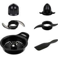 Кухонный комбайн Leonord LE-1711, планетарный, 1200 Вт, 1.5 л, блендер, соковыжималка