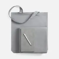 Набор Luba Warm, серый