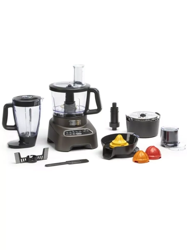 Кухонный комбайн Double Force FP827E10, 1000 Вт