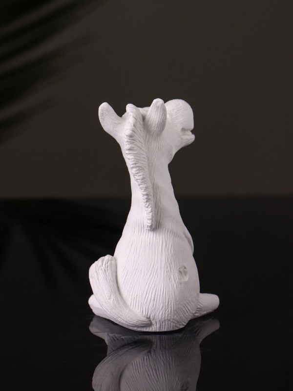 Статуэтка "Конь Гриша"  7х5х5 см, натуральный