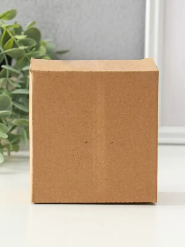 Подставка под благовония песчаник "Мудра Витарка - Колесо учения" 5,5х10,3х11,5 см