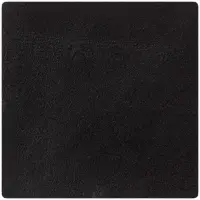 Лейбл кожаный Sinatu, L, черный