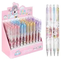 Карандаш механический &laquo;Аниме&raquo;, 0.5 мм, НВ, корпус МИКС