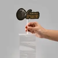 Коробка для маскировки денег в торте "Самому лучшему", 11 х 8 х 6 см