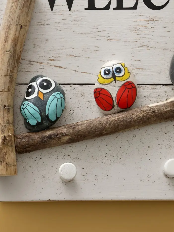 Вешалка WELCOME, 31&times;6.5&times;21 см, дерево албезия