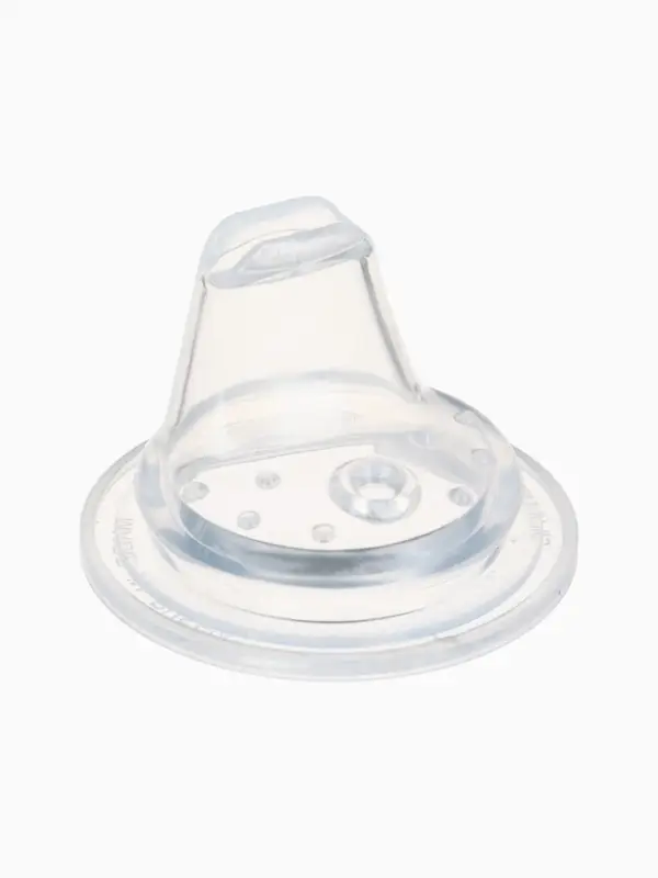 Поильник - непроливайка &laquo;Baby Bear&raquo; с силиконовым носиком, 270 мл., цвет бежевый Mum&Baby