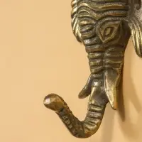 Крючок "Слон" 12х12 см