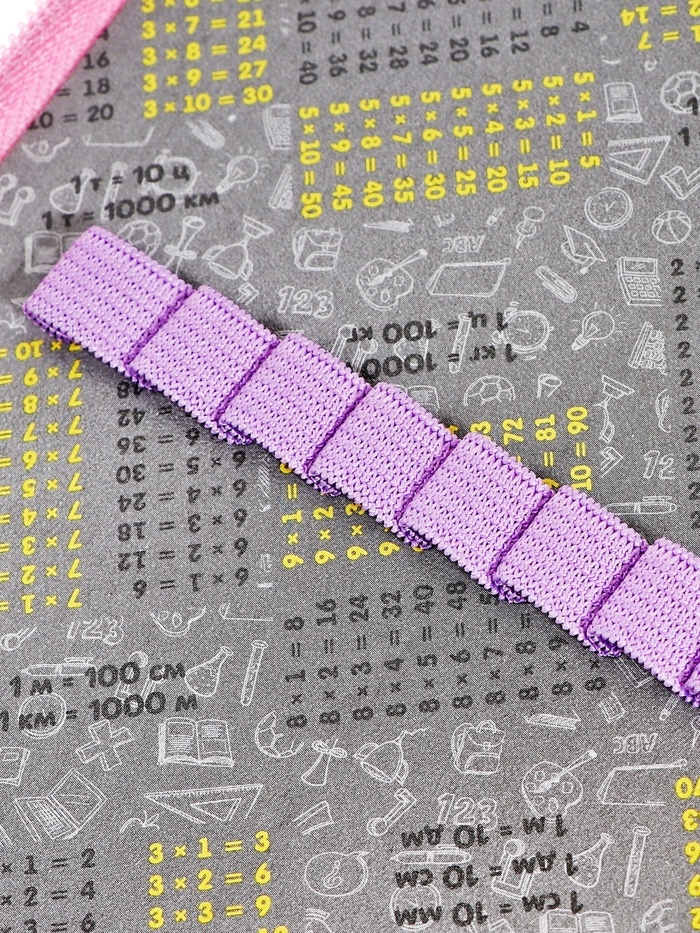 Пенал 3 секции, 125 х 205 х 55 мм, Calligrata 30П26/3 "Кот Корея", ламинированный картон