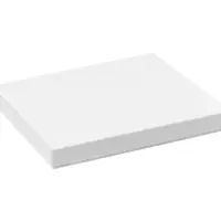 Коробка Overlap, белая