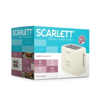 Тостер для хлеба с сенсорным управлением SC-TM11070