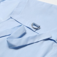 Блузка женская MINAKU: Casual Collection цвет голубой, р-р 42