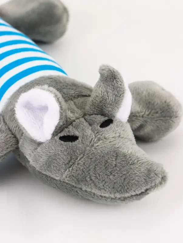 Игрушка для собак мягкая "Волчок", 24 см