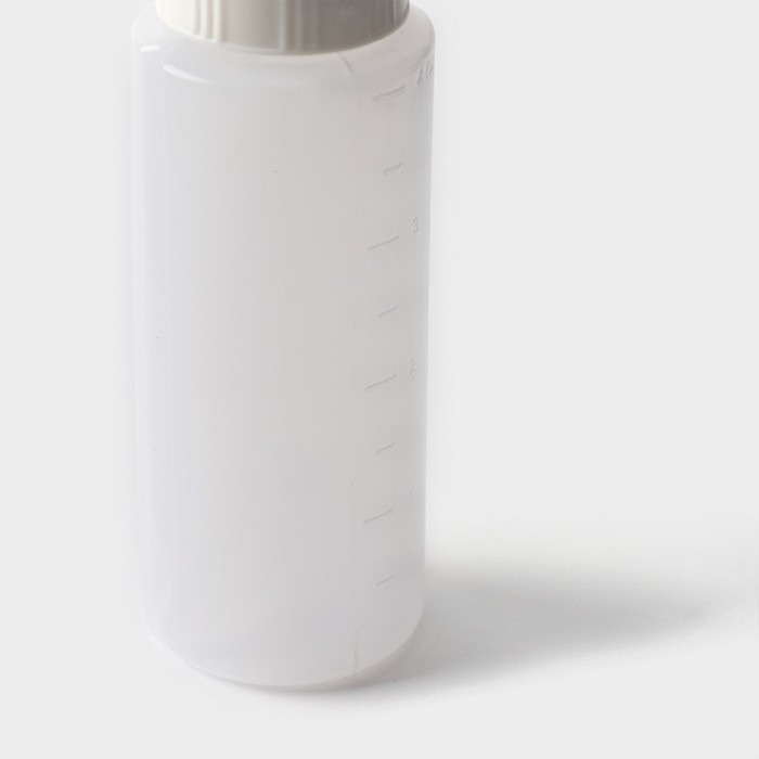 Шприц кондитерский для двухцветного декорирования Доляна &laquo;Дубль&raquo;, 19&times;5 см