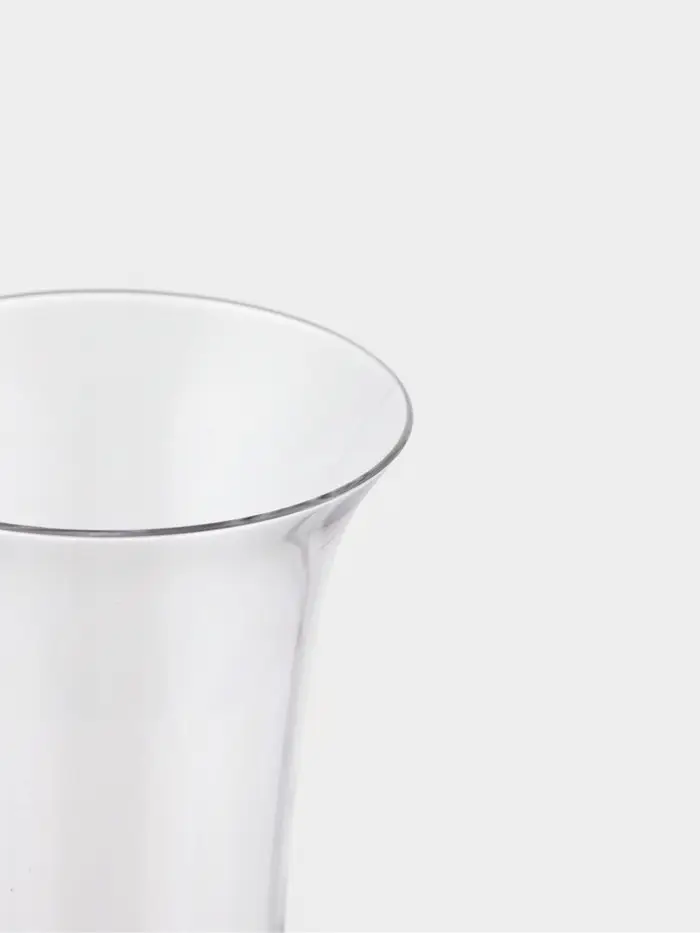 Набор бокалов для шампанского "Френч" 2 шт, 7,3х24 см, прозрачные