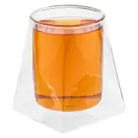 Чайный набор Quadroni в черной коробке