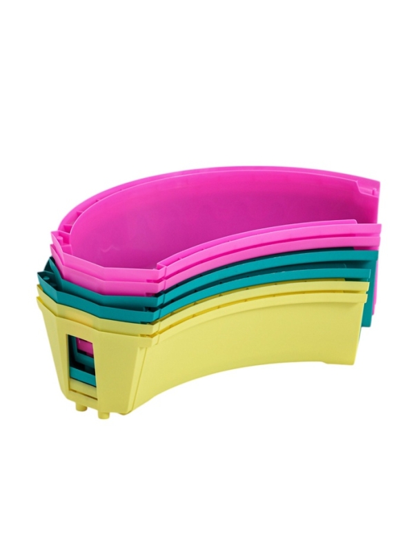 Песочница детская пластиковая, без крышки, 147 × 147 × 18 см, МИКС, «Ромашка» Песочница детская пластиковая, без крышки, 147 × 147 × 18 см, МИКС, «Ромашка»