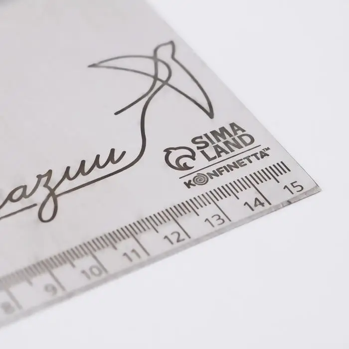 Шпатель кондитерский &laquo;Полёт фантазии&raquo;, 15 х 12.5 см