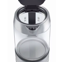 Чайник электрический Glass Kettle KI770D30, 2200 Вт