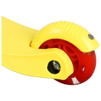 Самокат GRAFFITI, колёса световые PU 110/75 мм, ABEC 7 Самокат GRAFFITI, колёса световые PU 110/75 мм, ABEC 7