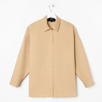 Рубашка MIST, р. 42, бежевый