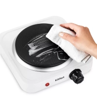 Электрическая плита настольная КТ-171 - 1000 Вт