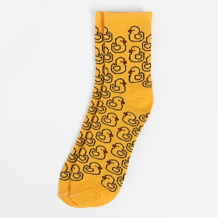 Носки женские KAFTAN Ducks р. 36-39 (23-25 см)