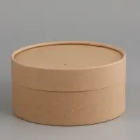 Набор подарочных коробок 3 в 1, завальцованные, крафт, 20 х 12 - 18 х 10 - 16 х 8 см